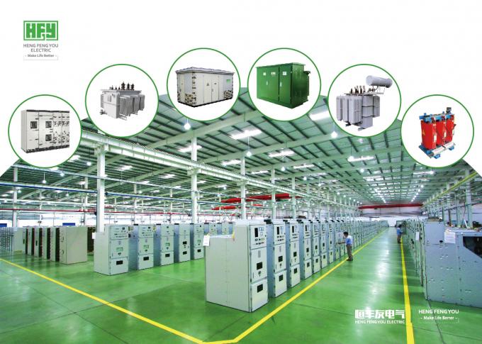 El panel de distribución de la baja tensión IP40, panel de control del