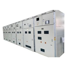 33 kilovoltios 40,5 recinto eléctrico del metal del gabinete del dispositivo de distribución KYN61 del equipo del voltaje medio del kilovoltio proveedor