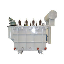 S11 10 kilovoltios 100 KVA tipo inmerso en aceite aprobación industrial de 500 KVA del CE del transformador de poder ISO proveedor