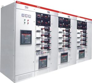 Estándar del dispositivo de distribución IEC60439 de la tensión baja del panel de distribución de la baja tensión proveedor