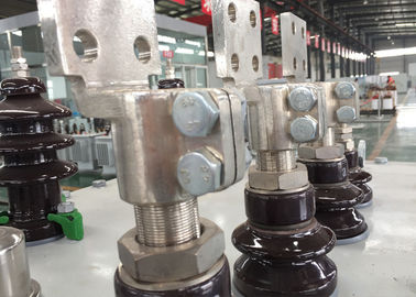 Material industrial del cobre del transformador de poder del transformador inmerso en aceite de la serie S13 proveedor