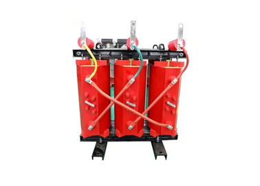 10KV secan el tipo transformador SCB13, fuerza mecánica de /Great del ruido de /Low de la fase de 30-2500KVA /3 proveedor