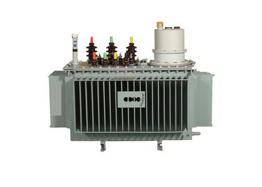 Transformador inmerso en aceite modificado para requisitos particulares de la distribución con referencia - al transformador del horno fusorio proveedor