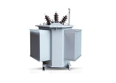 Transformador de poder industrial de la bobina tridimensional inmersa en aceite del transformador de la eficacia alta proveedor