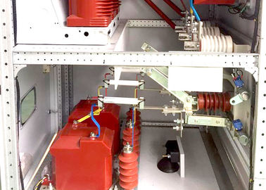 El dispositivo de distribución aislado gas industrial Sf6/el gas de alto voltaje aisló el dispositivo de distribución proveedor