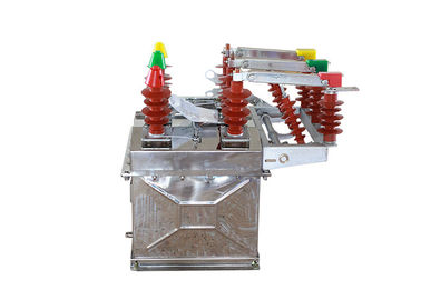 Tipo inteligente sistema eléctrico trifásico ZW8-12/630-20 de la CA 50HZ del triturador del VAC del poder proveedor