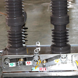 Triturador eléctrico material de cobre del vacío con el protector IEC60898 de la sobrecarga proveedor