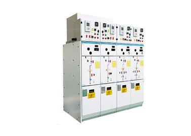 el dispositivo de distribución de alto voltaje 35KV fija el disyuntor interior fijado XGN17-40.5 del vacío proveedor