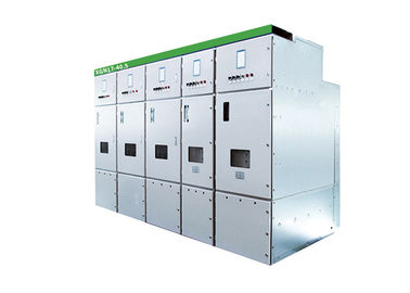 el dispositivo de distribución de alto voltaje 35KV fija el disyuntor interior fijado XGN17-40.5 del vacío proveedor