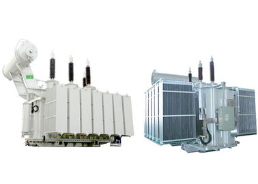 Transformador de poder de la serie de la fuente de tensión 110kv 20000kva 20mva/110kv/6.3kv proveedor