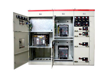 gabinete de alta resolución de la subestación de la central eléctrica del panel de distribución de la baja tensión 400v proveedor