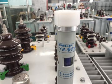 La resina inmersa en aceite trifásica del molde del transformador del poder de la distribución intensifica 11kv 1500kva 160 KVA proveedor