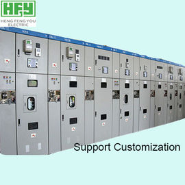 Gabinete eléctrico de tracción de la fuente de alimentación del dispositivo de distribución del cajón con 3 - 66 kilovoltios proveedor