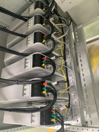 Gabinete eléctrico de tracción de la fuente de alimentación del dispositivo de distribución del cajón con 3 - 66 kilovoltios proveedor