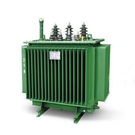 Transformador inmerso en aceite de 1500 KVA y de 22 kilovoltios con alta capacidad de la sobrecarga proveedor