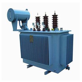 Impedancia inmersa en aceite del transformador 250kVA 11-0.4kV 4%-6% del sistema de Electric Power proveedor
