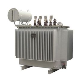 Transformador inmerso en aceite de la sobrecarga 20 kilovoltios - 2000 transformadores ahorros de energía de la seguridad del KVA proveedor