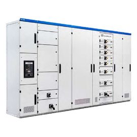 Bajo gabinete de control eléctrico del dispositivo de distribución GGD de la distribución de poder de la tensión proveedor