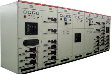 Gabinete de distribución estándar de poder del IEC para el proyecto de la transmisión de la electricidad proveedor