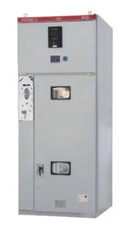 50 / dispositivo de distribución eléctrico de la seguridad 60Hz, dispositivo de distribución revestido del metal de la baja tensión proveedor