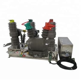 Voltaje variable 33KV, 36KV, 40.5KV tipo enchufable aire llenado/disyuntor 2000A, 1600A, 1250A del vacío del gas SF6 proveedor