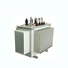 S11 tipo 100kVA transformador inmerso en aceite de alto voltaje de la distribución de 3 fases proveedor