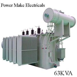 Transformador trifásico de la distribución de S11 Electric Power proveedor