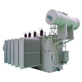 transformador de poder inmerso en aceite de 400kVA 11kv/transformador de la distribución proveedor