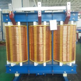 20 kilovoltios de alta calidad tipo seco transformador de 140 KVA proveedor