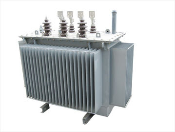 tipo inmerso en aceite trifásico transformador de 6kv 10kv 11kv de poder refrigerado por aire del transformador de poder proveedor
