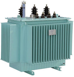 tipo inmerso en aceite trifásico transformador de 6kv 10kv 11kv de poder refrigerado por aire del transformador de poder proveedor