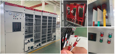 dispositivo de distribución inteligente Metal-incluido retirable de la CA de la serie de alta calidad de China KYN28 proveedor
