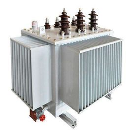 Transformador refrigerado por aire inmerso en aceite de alta calidad de la distribución de 10kV 11kV proveedor
