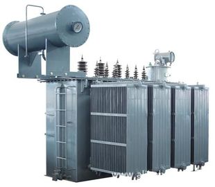 El transformador refrigerado por aire de S11/35Kv selló completamente la fuente directa de la fábrica inmersa en aceite proveedor