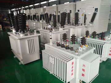 Subestación prefabricada del valor de la subestación superior de China Mobile con voltaje y transformadores de sistema 12kV proveedor