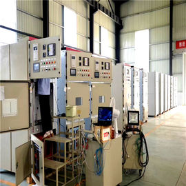 Conjunto completo medio del gabinete de distribución de poder del alto voltaje del gabinete KYN28-12 10KV de equipo eléctrico proveedor