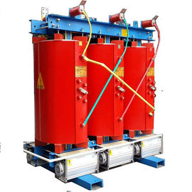 Proveedores 11KV de China 33 kilovoltios de la corriente eléctrica de la distribución de epóxido de la resina de tipo seco transformador del molde proveedor