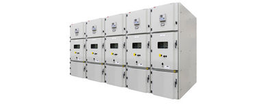 Dispositivo de distribución del equipo de la corriente eléctrica del cubículo de la baja tensión de DC proveedor