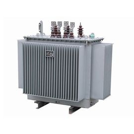 S11-m 11kv al transformador inmerso en aceite de la distribución de poder de 0.4kv 500kva proveedor