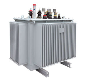 Transformador de poder refrigerado por aire 5000KVA 33KV/11KV con OLTC en el cambiador de golpecito de la carga proveedor