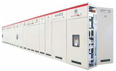 Distribución incluida de la energía eléctrica del dispositivo de distribución 400V del metal de alta calidad de GGD LV proveedor
