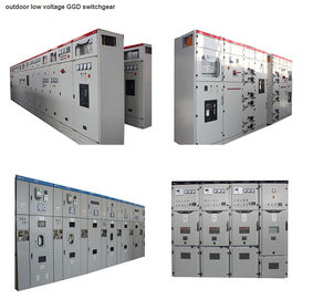 Dispositivo de distribución del sistema de distribución GGD del poder de la baja tensión proveedor