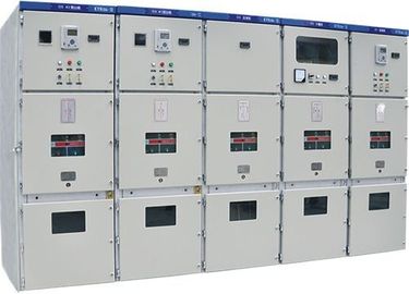 Dispositivo de distribución medio revestido del voltaje del metal acorazado KYN28-12 ampliamente utilizado proveedor