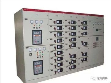 400V dispositivo de distribución GCK, distribución de poder industrial con alta seguridad y confiabilidad proveedor