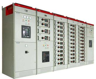 400V dispositivo de distribución GCK, distribución de poder industrial con alta seguridad y confiabilidad proveedor
