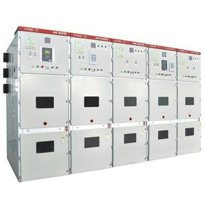 Kyn61 gabinete aislado aire revestido del dispositivo de distribución del metal del dispositivo de distribución KYN61 36kV 40.5kV milivoltio proveedor