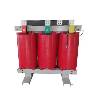 22kV - 3500kVA tipo seco tipo seco incombustible distribución de la resina del molde del transformador de poder proveedor