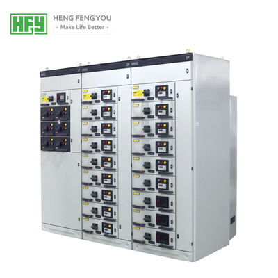 Uso de transmisión industrial de la corriente eléctrica del panel del dispositivo de distribución de MNS LV proveedor