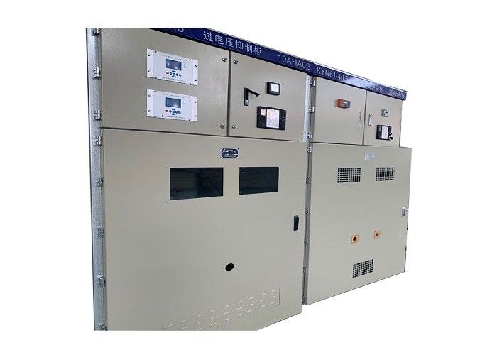 Aluminio industrial retirable de alto voltaje del panel de distribución de poder - cinc hecho proveedor