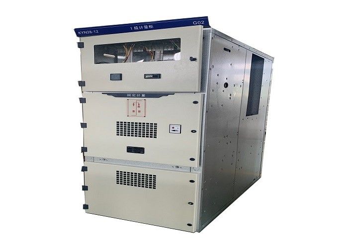 Dispositivo de distribución eléctrico industrial de alto voltaje KYN28-12 práctico y durable proveedor